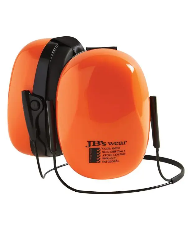Picture of JB's 32dB Supreme Ear Muff With Neck Band