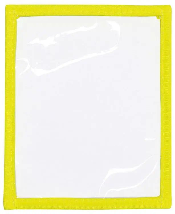 Picture of JB's Loose Plastic Pocket (25 Pk) Orange