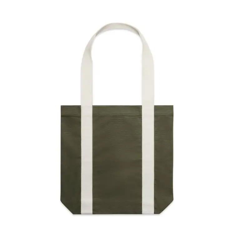 Picture of Two-Tone Carrie Tote