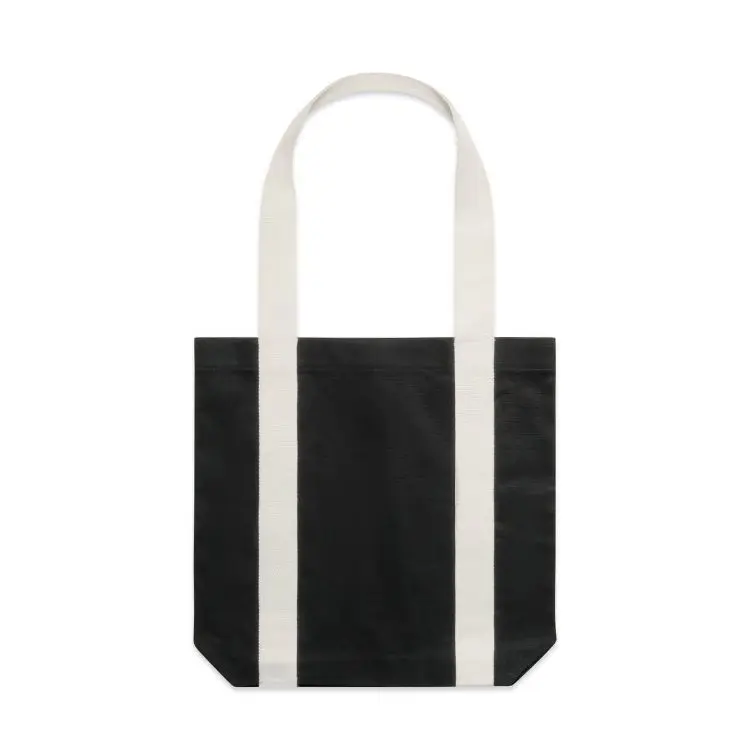 Picture of Two-Tone Carrie Tote