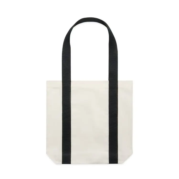 Picture of Two-Tone Carrie Tote