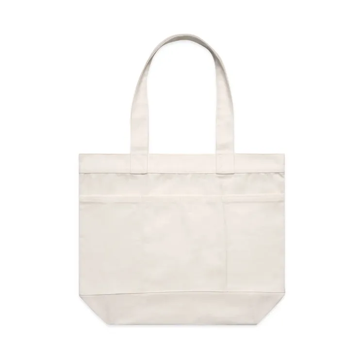 Picture of Pocket Tote Bag