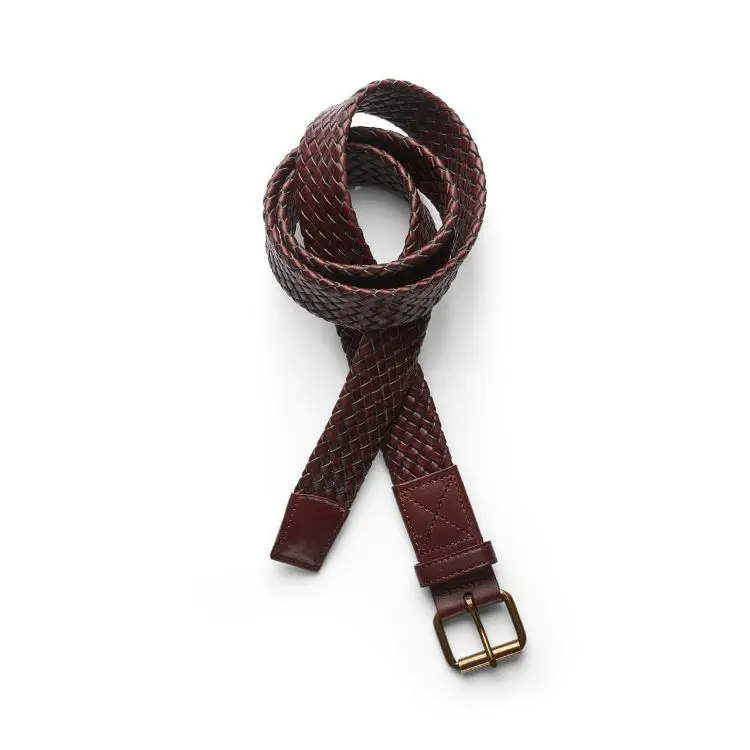 Picture of Braided Leather Belt
