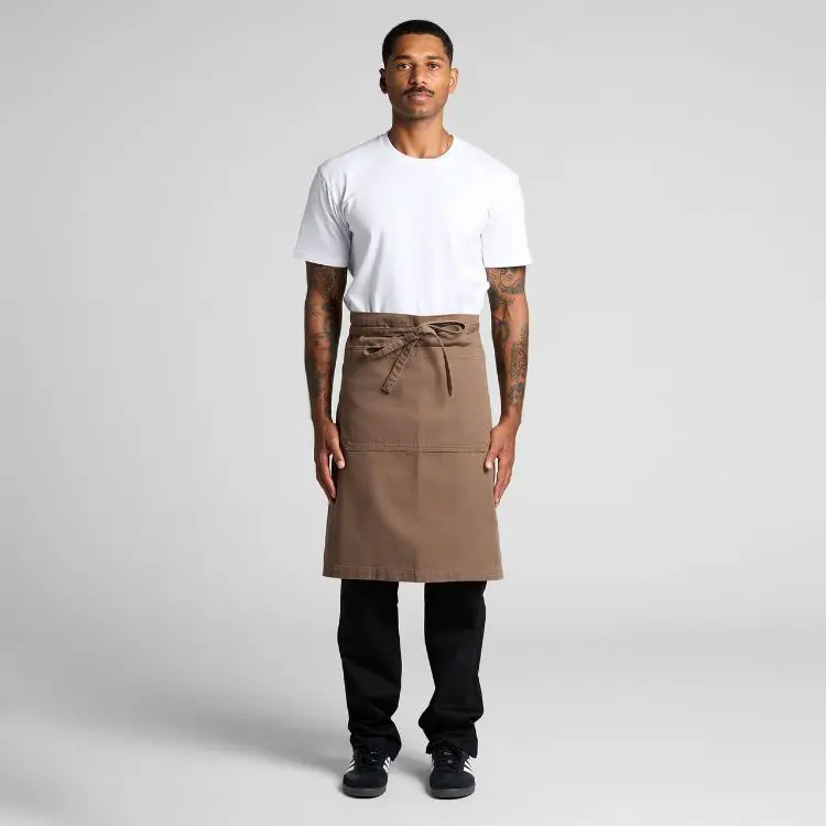 Picture of Canvas Half Apron