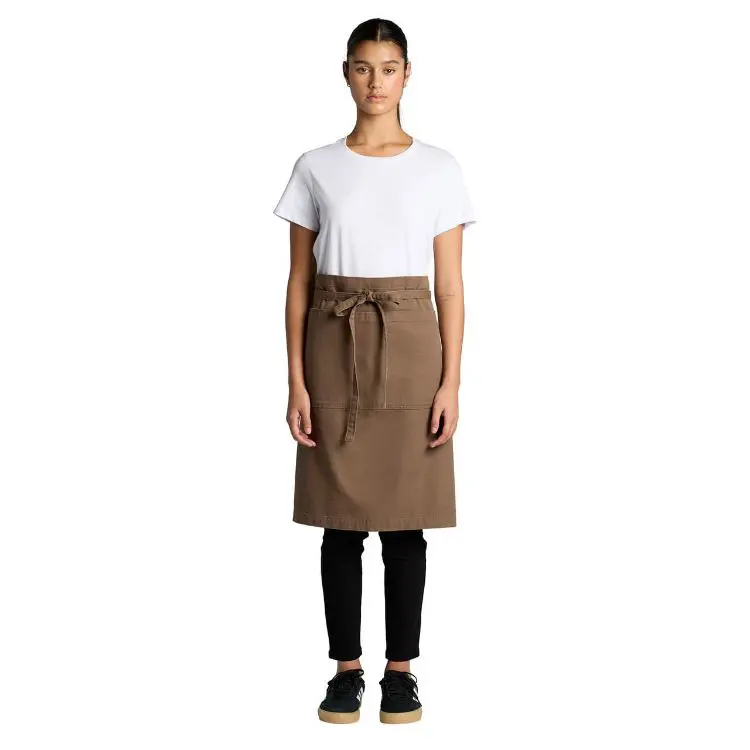 Picture of Canvas Half Apron