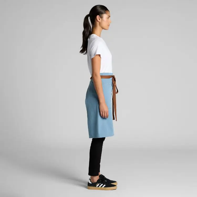 Picture of Denim Half Apron