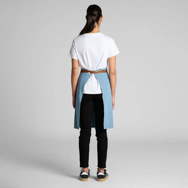 Picture of Denim Half Apron