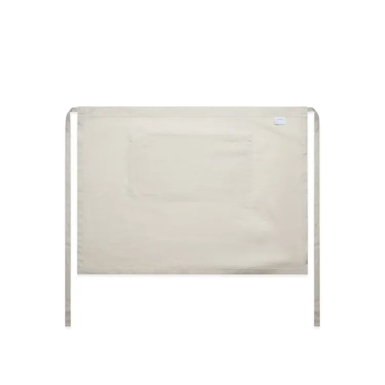 Picture of Linen Half Apron
