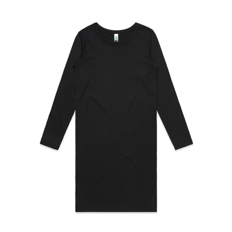Picture of Wo's Mika Organic L/S Dress