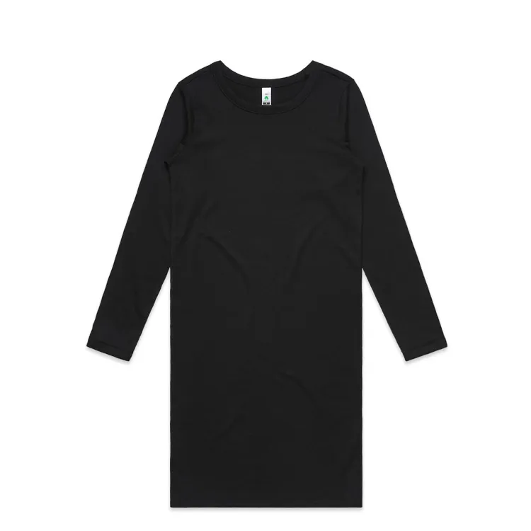Picture of Wo's Mika Organic L/S Dress