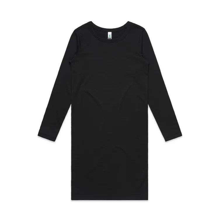 Picture of Wo's Mika Organic L/S Dress