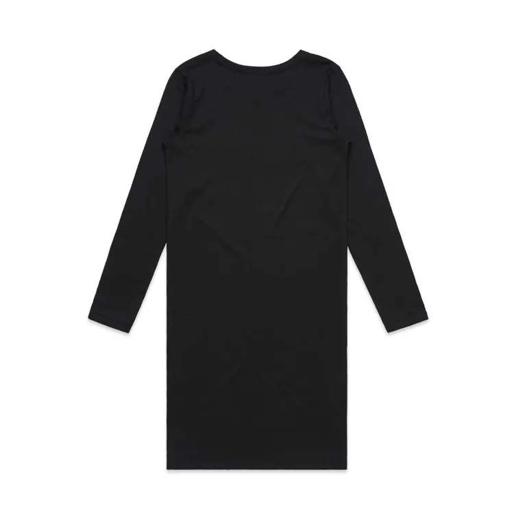 Picture of Wo's Mika Organic L/S Dress