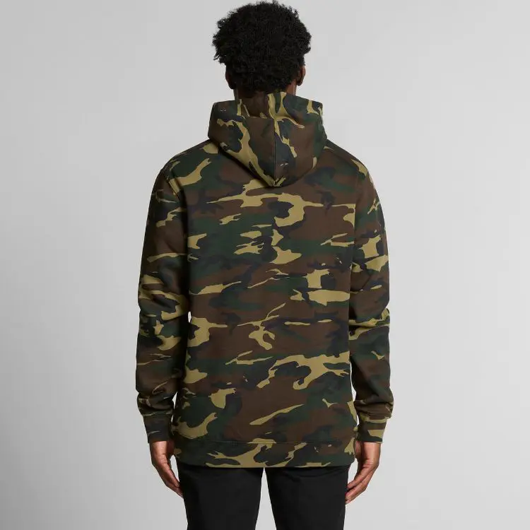 Picture of Stencil Camo Hood