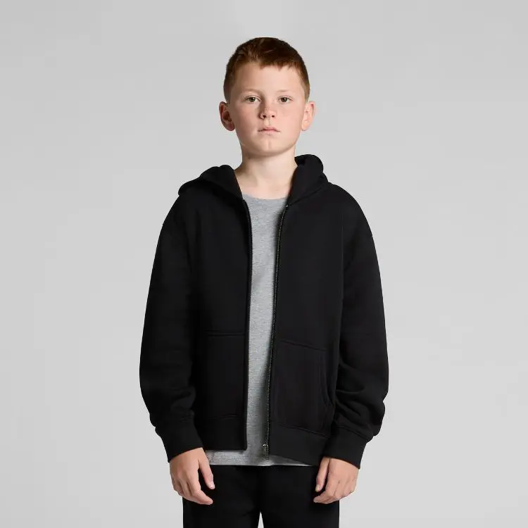 Picture of Youth Relax Zip Hood