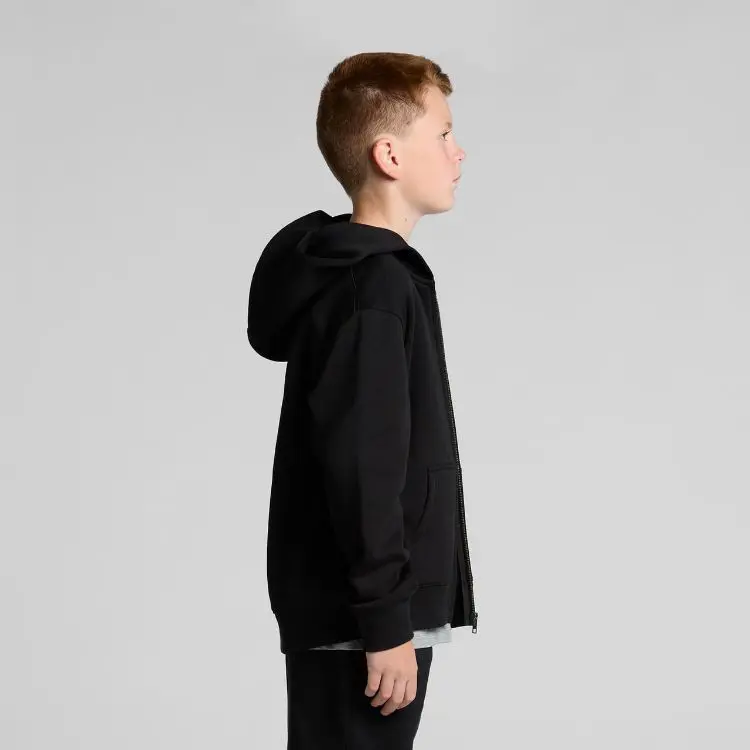 Picture of Youth Relax Zip Hood