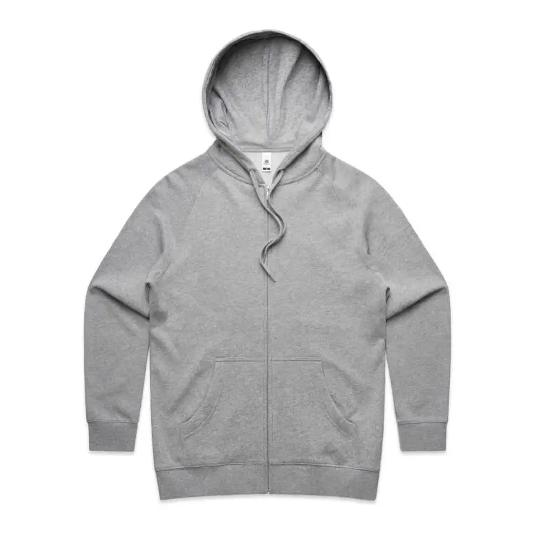 Picture of Wo's Official Zip Hood