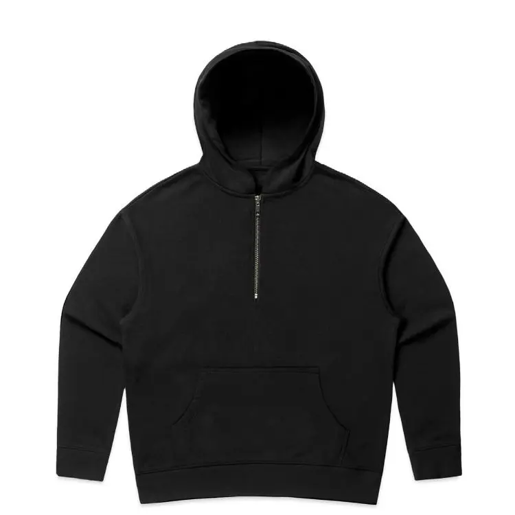 Picture of Wo's Relax Half Zip Hood