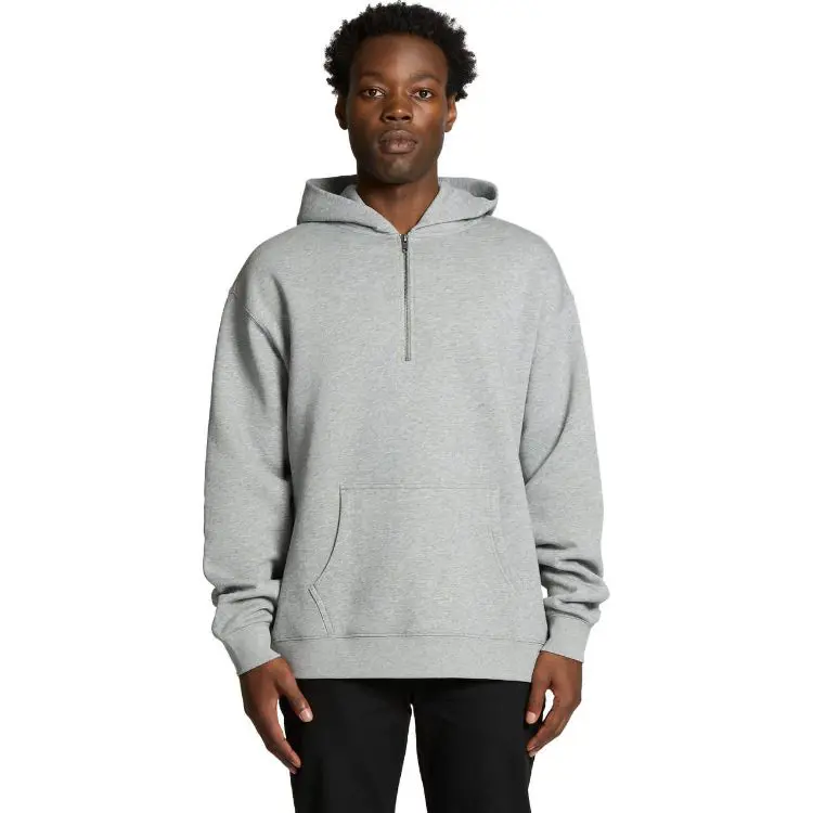 Picture of Relax Half Zip Hood