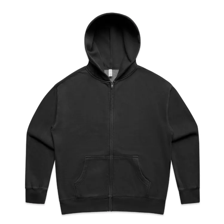Picture of Wo's Relax Faded Zip Hood
