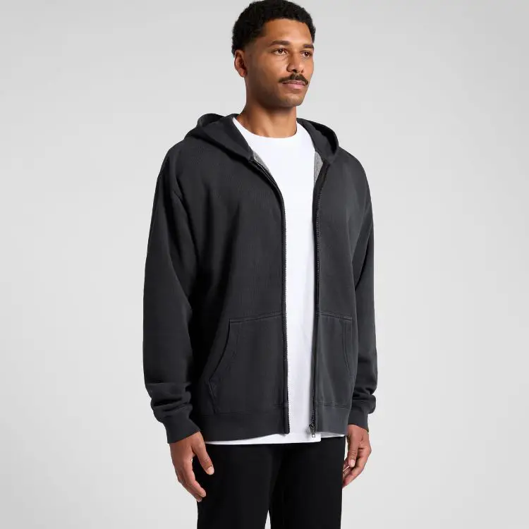 Picture of Relax Faded Zip Hood