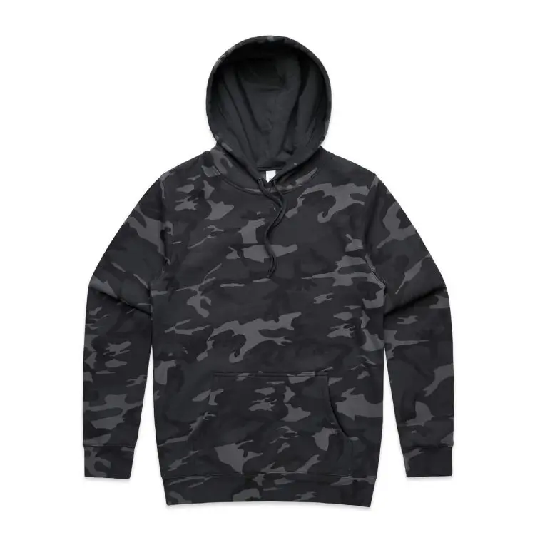 Picture of Stencil Camo Hood