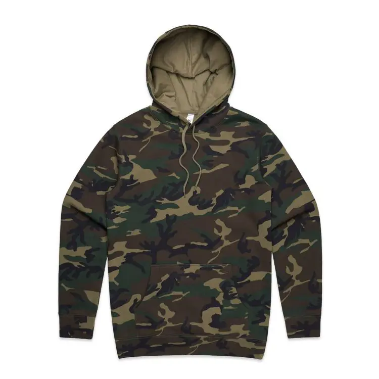 Picture of Stencil Camo Hood
