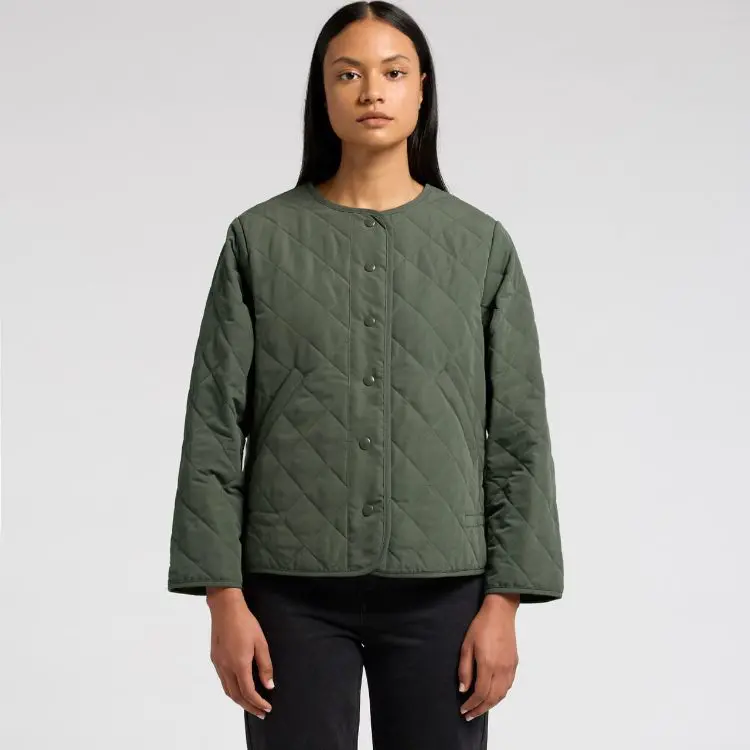 Picture of Wo's Quilted Jacket