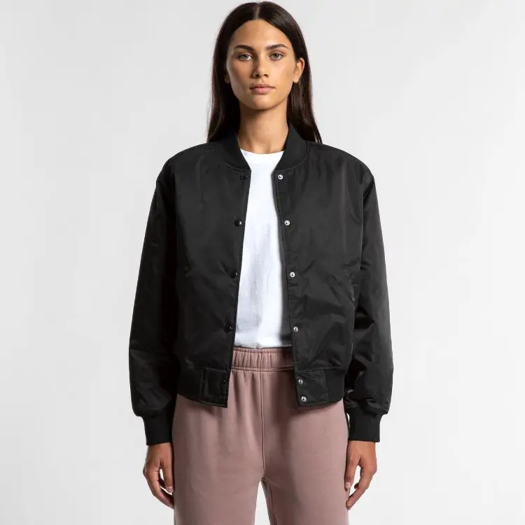 Picture of Wo's College Bomber Jacket
