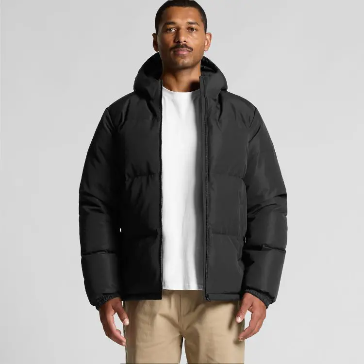 Picture of Hooded Puffer Jacket