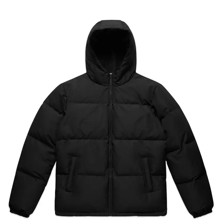 Picture of Hooded Puffer Jacket