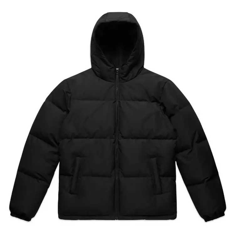 Picture of Hooded Puffer Jacket