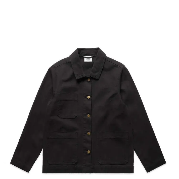 Picture of Wo's Canvas Chore Jacket