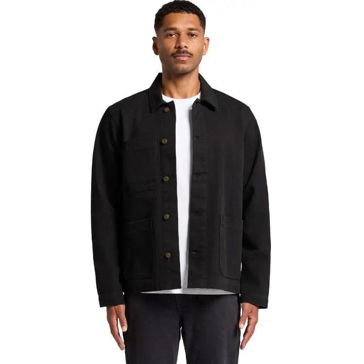 Picture of Canvas Chore Jacket