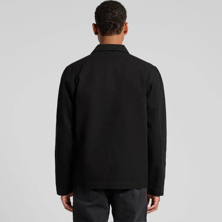 Picture of Canvas Chore Jacket