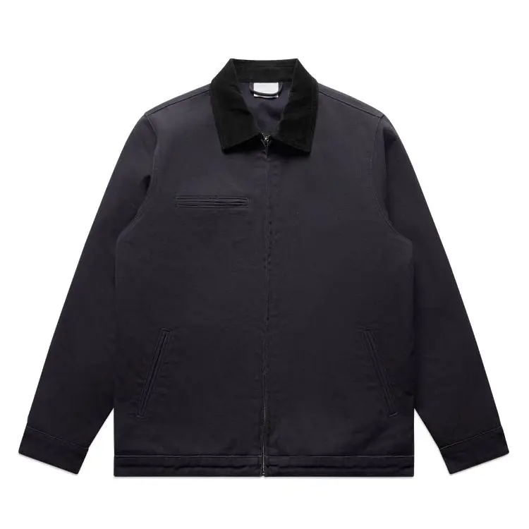 Picture of Canvas Cord Collar Jacket