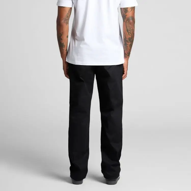 Picture of Straight Elastic Pants