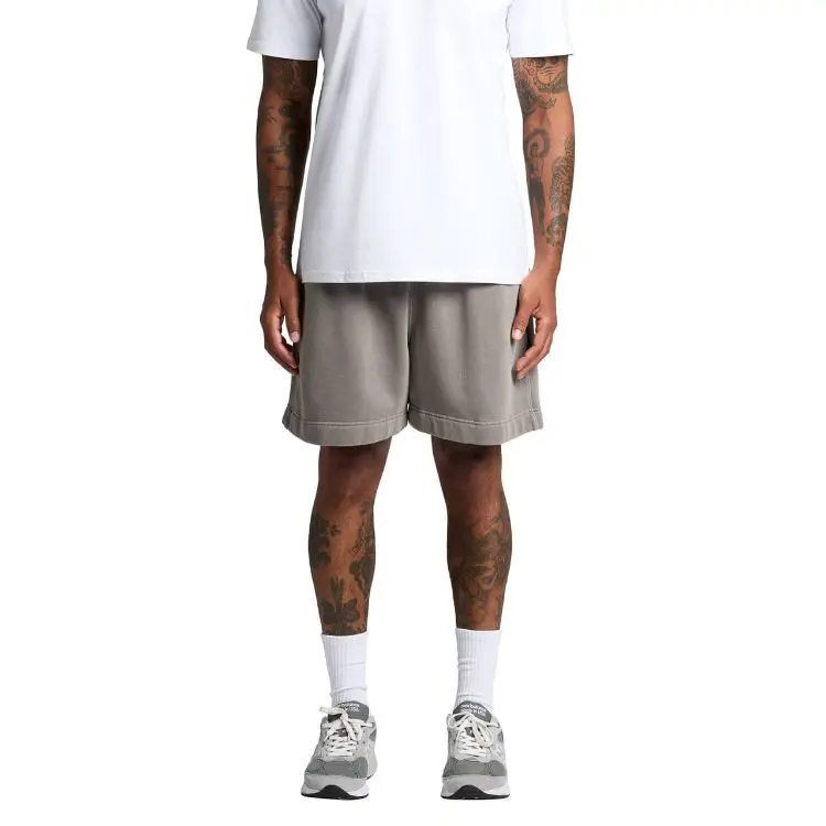 Picture of Relax Faded Track Shorts 18"