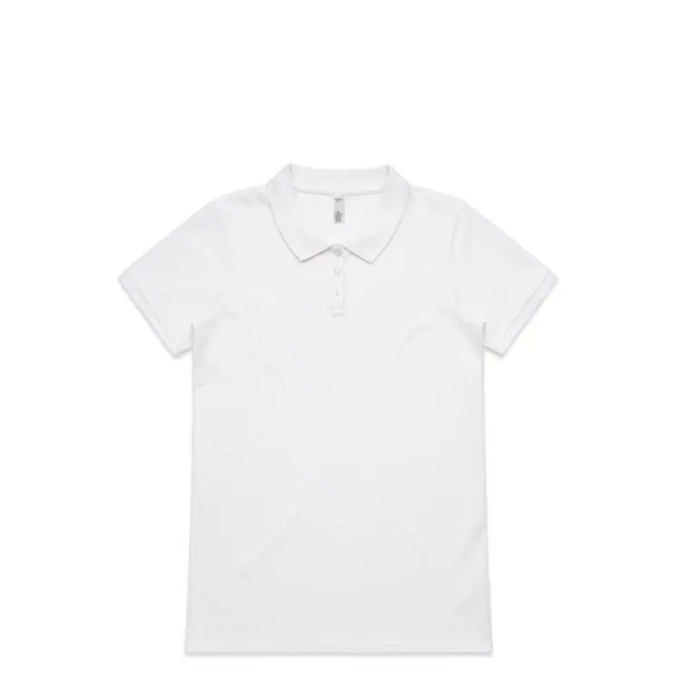 Picture of Wo's Pique Polo