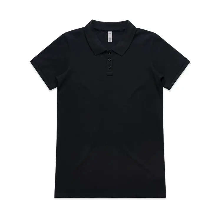 Picture of Wo's Pique Polo