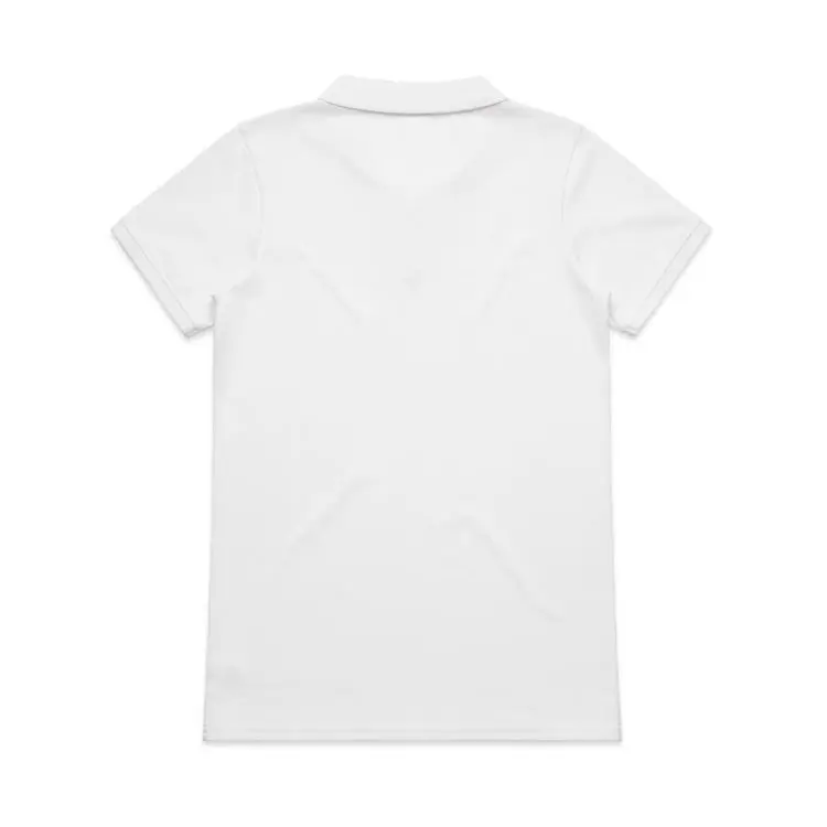 Picture of Wo's Pique Polo