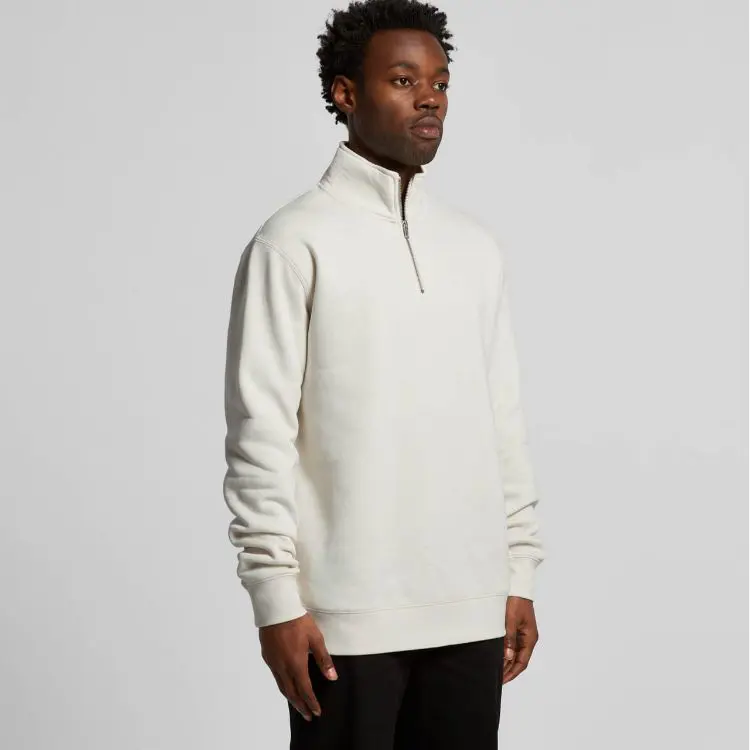 Picture of Stencil Half Zip Crew