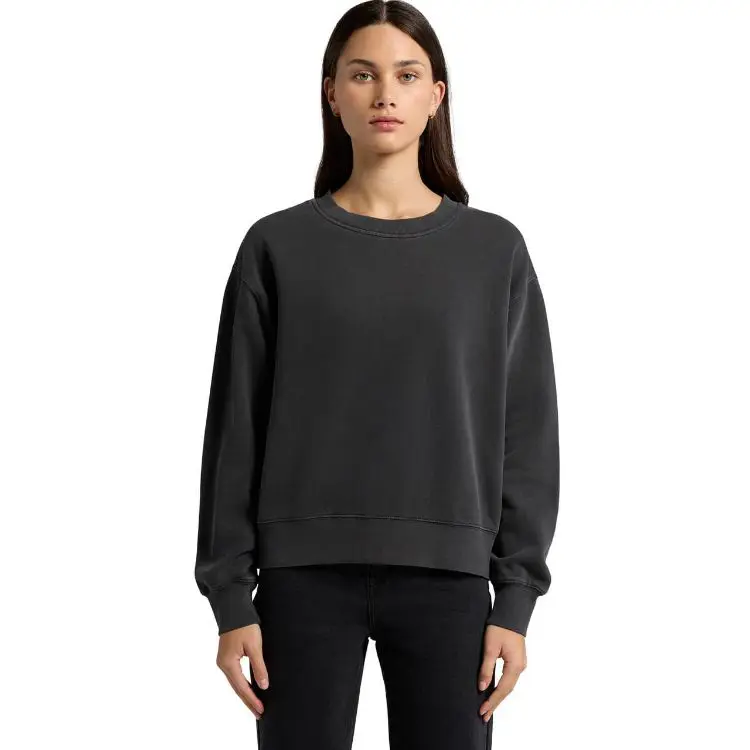 Picture of Wo's Relax Faded Crew