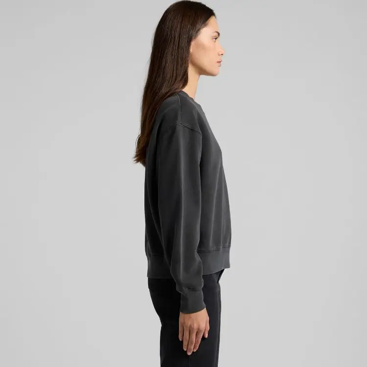 Picture of Wo's Relax Faded Crew