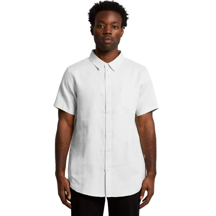 Picture of Linen S/S Shirt