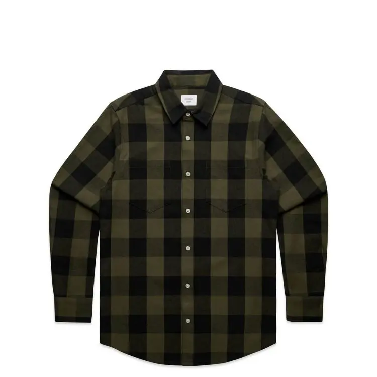 Picture of Check Shirt  S