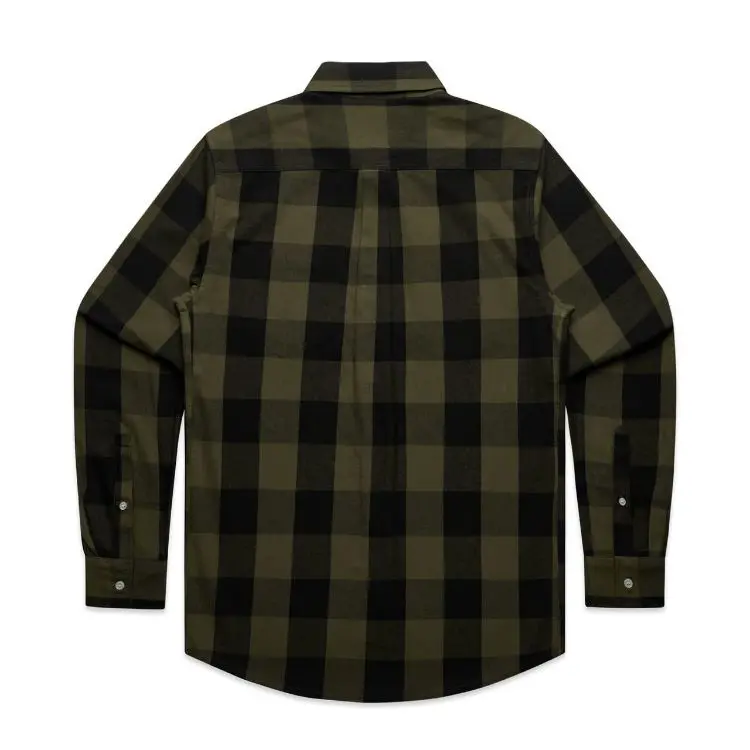 Picture of Check Shirt  S