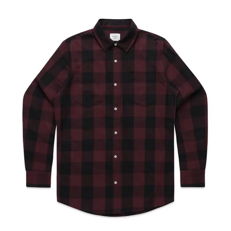 Picture of Check Shirt  S