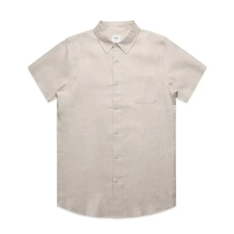 Picture of Linen S/S Shirt