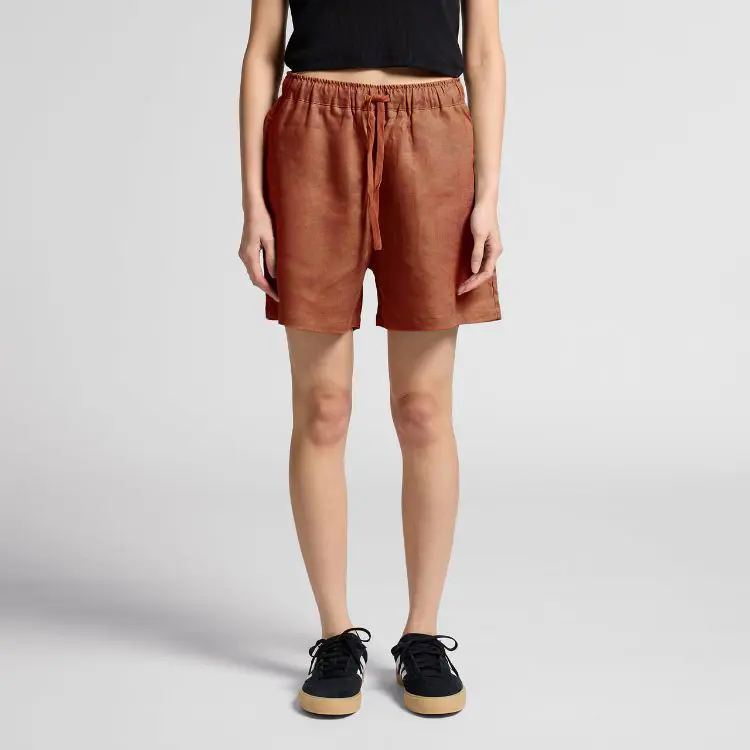 Picture of Wo's Linen Shorts