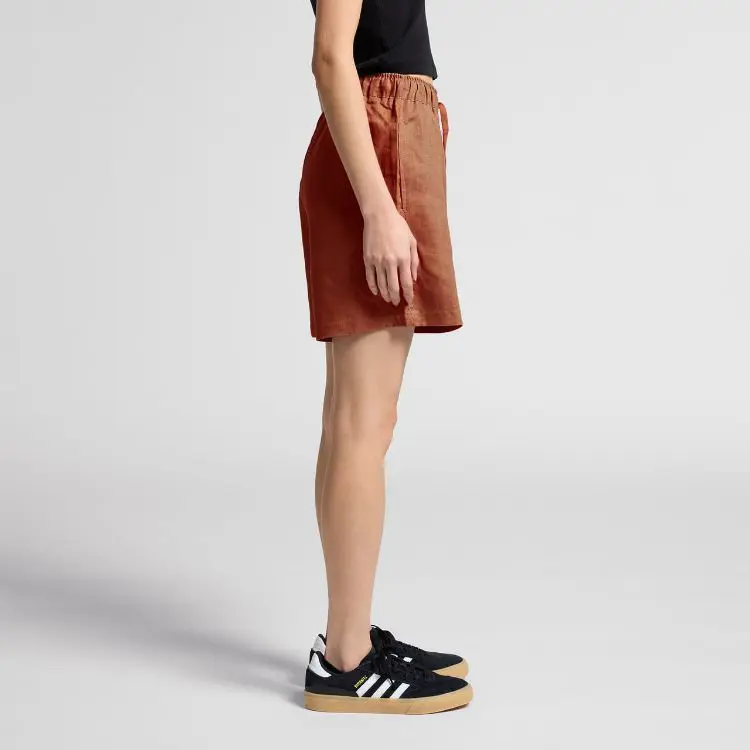 Picture of Wo's Linen Shorts